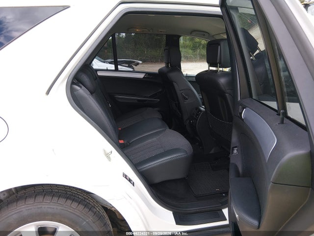 46224321 :رقم المزاد ، 4JGBB86E66A083484 vin ، 2006 Mercedes-benz Ml 350 4matic مزاد بيع