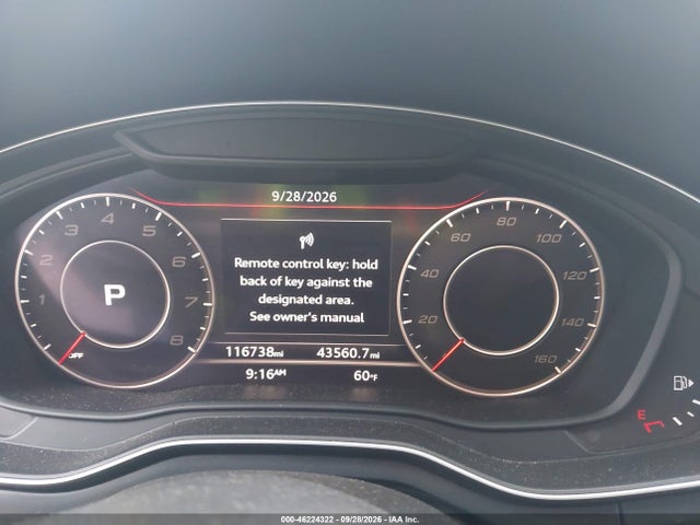 2018 Audi S5 3.0t Premium Plus მანქანა იყიდება აუქციონზე, vin: WAUY4GF56JN006387, აუქციონის ნომერი: 46224322