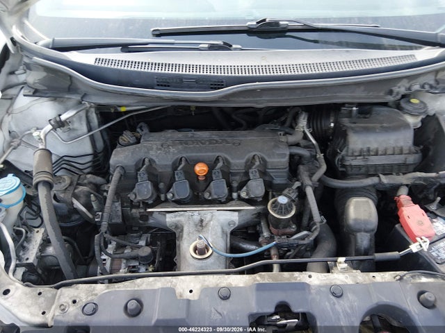 46224323 :رقم المزاد ، 19XFB2F59EE252718 vin ، 2014 Honda Civic Lx مزاد بيع