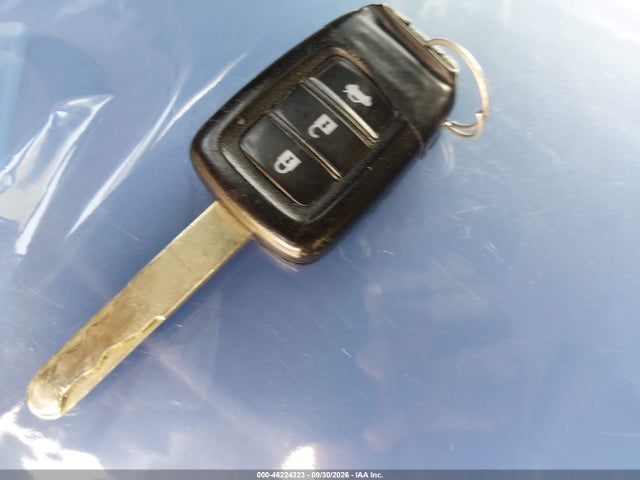 46224323 :رقم المزاد ، 19XFB2F59EE252718 vin ، 2014 Honda Civic Lx مزاد بيع