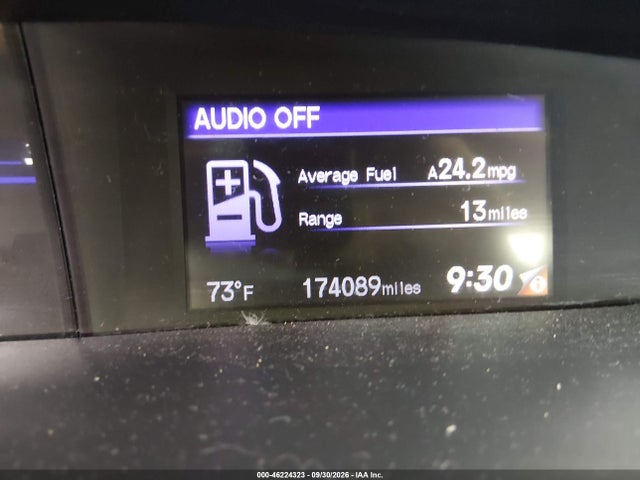46224323 :رقم المزاد ، 19XFB2F59EE252718 vin ، 2014 Honda Civic Lx مزاد بيع