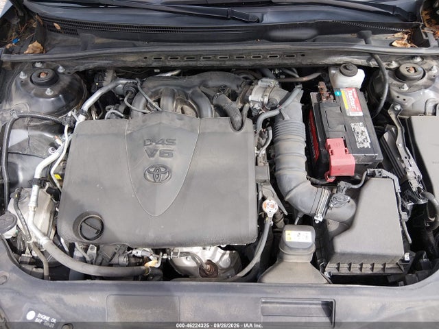 46224325 :رقم المزاد ، 4T1EZ1FB4MU067303 vin ، 2021 Toyota Avalon Xse Nightshade مزاد بيع