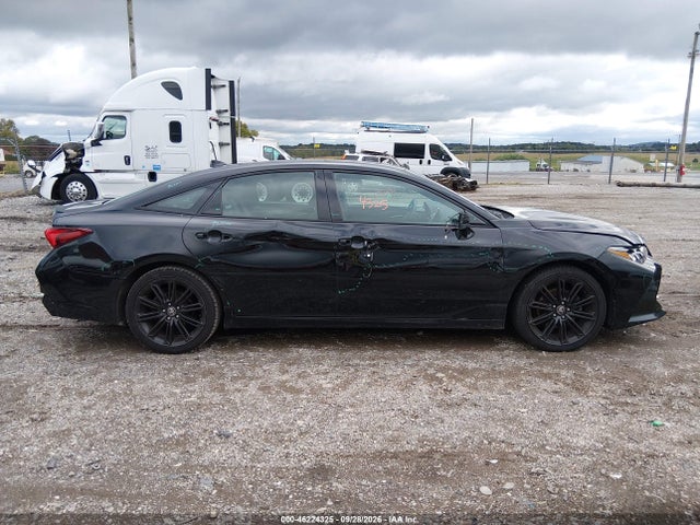 46224325 :رقم المزاد ، 4T1EZ1FB4MU067303 vin ، 2021 Toyota Avalon Xse Nightshade مزاد بيع