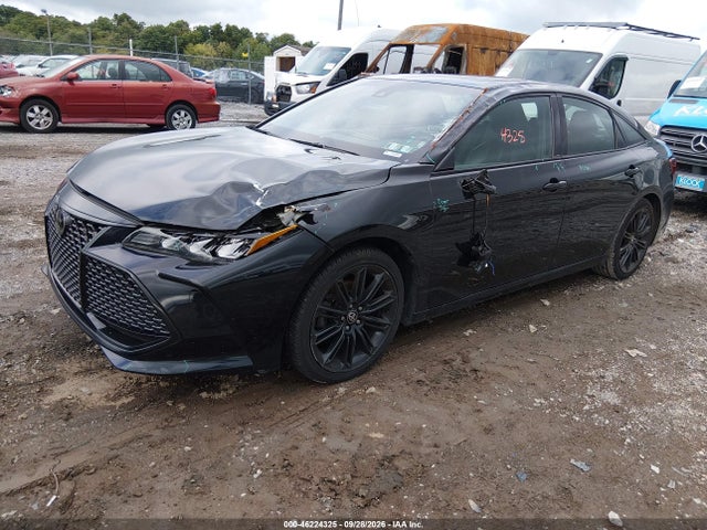 46224325 :رقم المزاد ، 4T1EZ1FB4MU067303 vin ، 2021 Toyota Avalon Xse Nightshade مزاد بيع