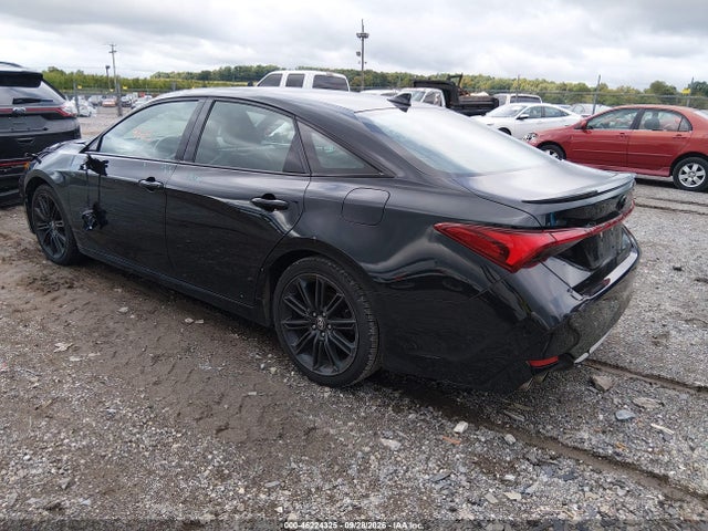 46224325 :رقم المزاد ، 4T1EZ1FB4MU067303 vin ، 2021 Toyota Avalon Xse Nightshade مزاد بيع