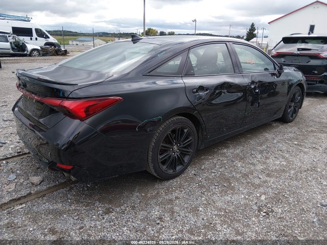 46224325 :رقم المزاد ، 4T1EZ1FB4MU067303 vin ، 2021 Toyota Avalon Xse Nightshade مزاد بيع