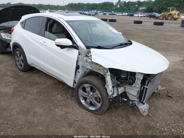 Aukcja sprzedaży 2017 Honda Hr-v Ex, vin: 3CZRU6H51HM727861, numer aukcji: 46224332