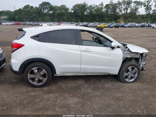 46224332 :رقم المزاد ، 3CZRU6H51HM727861 vin ، 2017 Honda Hr-v Ex مزاد بيع