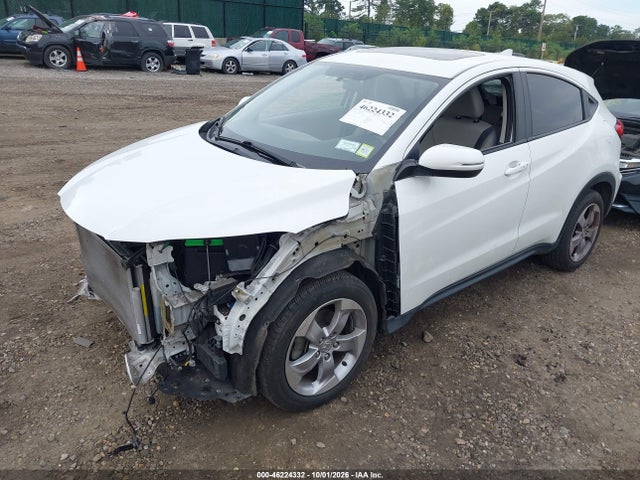 46224332 :رقم المزاد ، 3CZRU6H51HM727861 vin ، 2017 Honda Hr-v Ex مزاد بيع