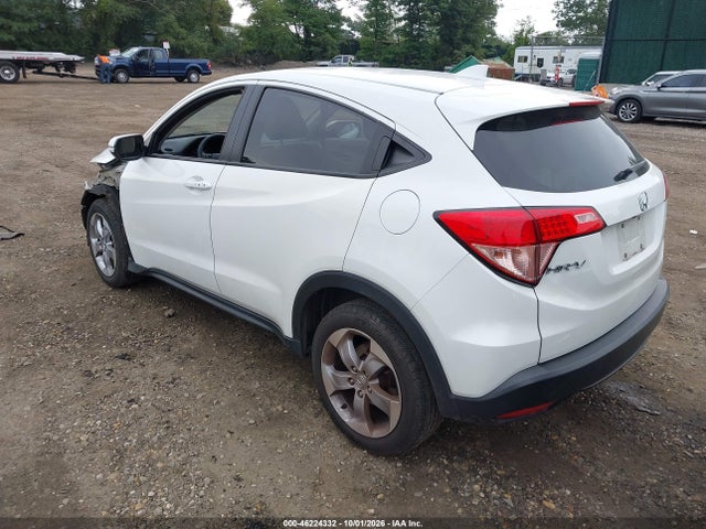 46224332 :رقم المزاد ، 3CZRU6H51HM727861 vin ، 2017 Honda Hr-v Ex مزاد بيع