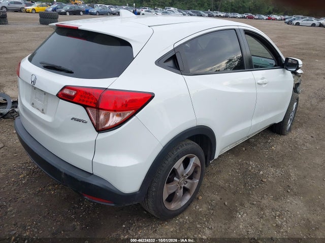 46224332 :رقم المزاد ، 3CZRU6H51HM727861 vin ، 2017 Honda Hr-v Ex مزاد بيع