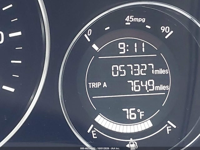 46224332 :رقم المزاد ، 3CZRU6H51HM727861 vin ، 2017 Honda Hr-v Ex مزاد بيع