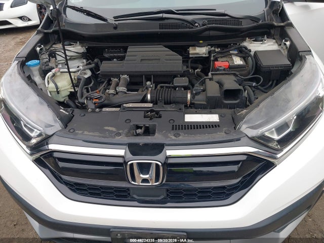 46224335 :رقم المزاد ، 7FARW2H89NE020613 vin ، 2022 Honda Cr-v Awd Ex-l مزاد بيع