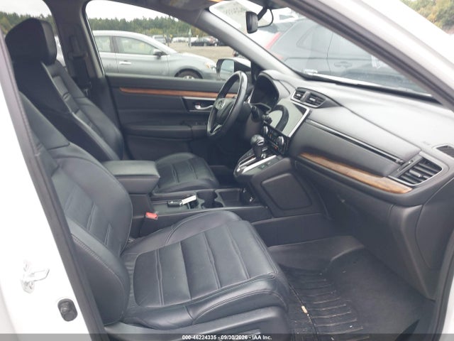 46224335 :رقم المزاد ، 7FARW2H89NE020613 vin ، 2022 Honda Cr-v Awd Ex-l مزاد بيع