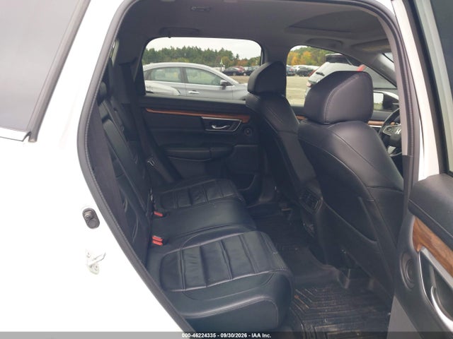 46224335 :رقم المزاد ، 7FARW2H89NE020613 vin ، 2022 Honda Cr-v Awd Ex-l مزاد بيع