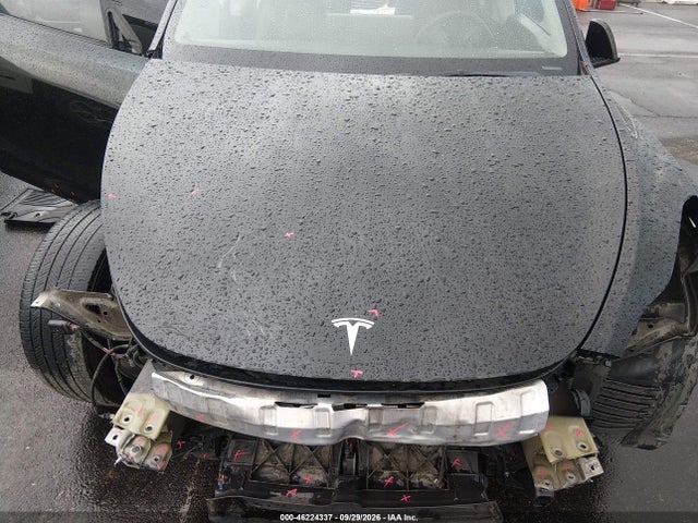 7SAYGDEE9NA001568 Tesla Model Y Long Range