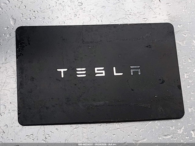 7SAYGDEE9NA001568 Tesla Model Y Long Range