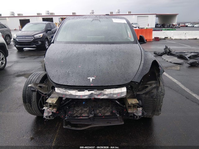 7SAYGDEE9NA001568 Tesla Model Y Long Range
