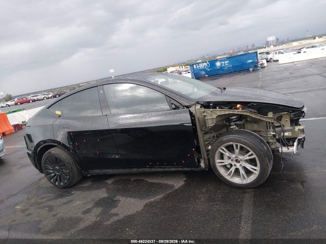 7SAYGDEE9NA001568 Tesla Model Y Long Range