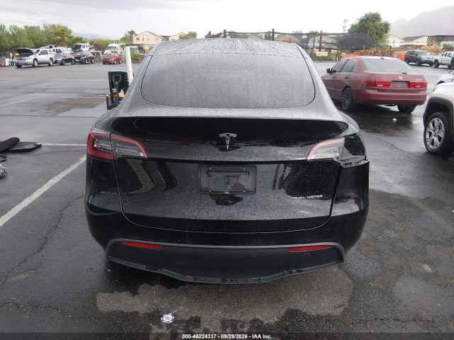 7SAYGDEE9NA001568 Tesla Model Y Long Range