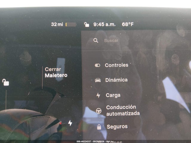 7SAYGDEE9NA001568 Tesla Model Y Long Range