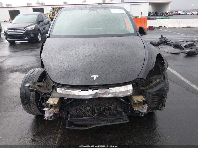 7SAYGDEE9NA001568 Tesla Model Y Long Range