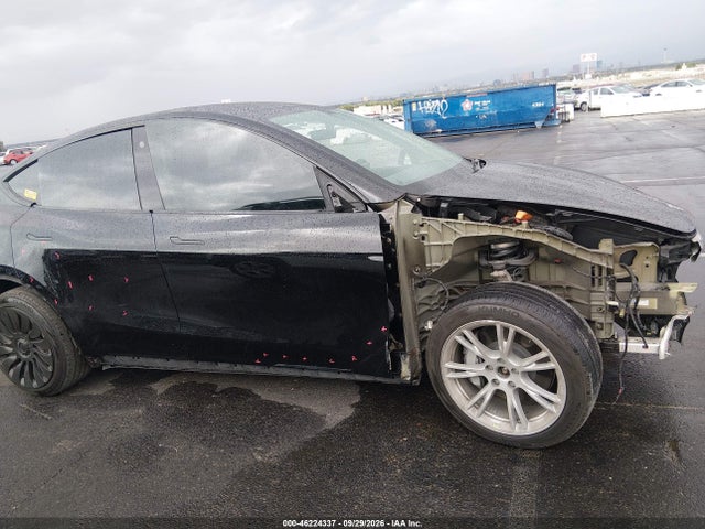 7SAYGDEE9NA001568 Tesla Model Y Long Range