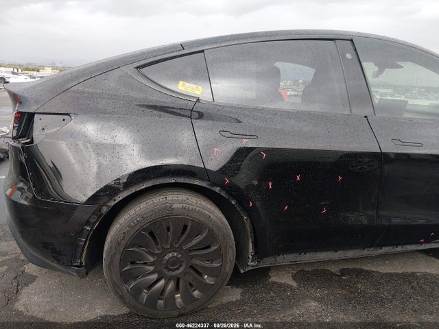 7SAYGDEE9NA001568 Tesla Model Y Long Range