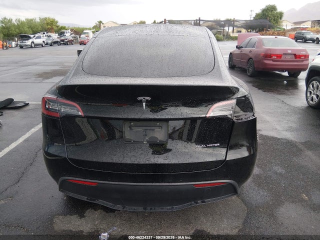 7SAYGDEE9NA001568 Tesla Model Y Long Range