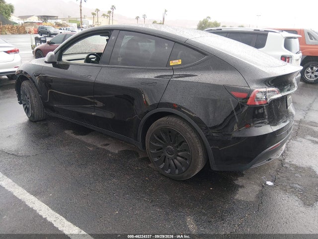 7SAYGDEE9NA001568 Tesla Model Y Long Range