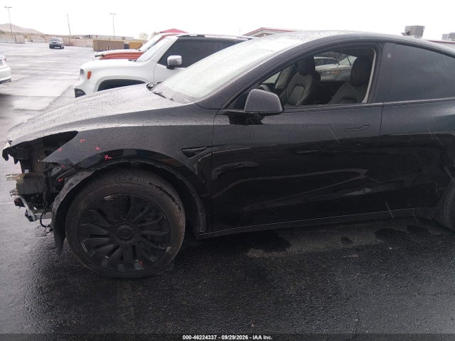 7SAYGDEE9NA001568 Tesla Model Y Long Range