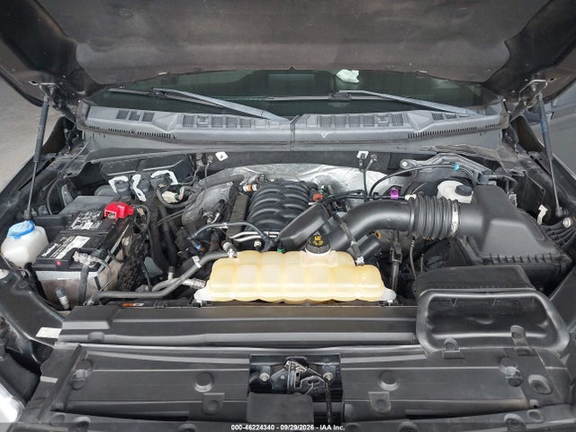 2019 Ford F-150 Xlt მანქანა იყიდება აუქციონზე, vin: 1FTEW1E56KKC77841, აუქციონის ნომერი: 46224340