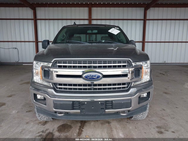 2019 Ford F-150 Xlt მანქანა იყიდება აუქციონზე, vin: 1FTEW1E56KKC77841, აუქციონის ნომერი: 46224340