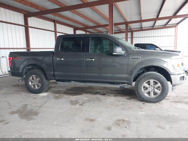 2019 Ford F-150 Xlt მანქანა იყიდება აუქციონზე, vin: 1FTEW1E56KKC77841, აუქციონის ნომერი: 46224340
