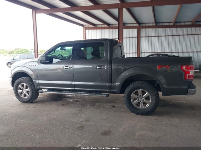 2019 Ford F-150 Xlt მანქანა იყიდება აუქციონზე, vin: 1FTEW1E56KKC77841, აუქციონის ნომერი: 46224340