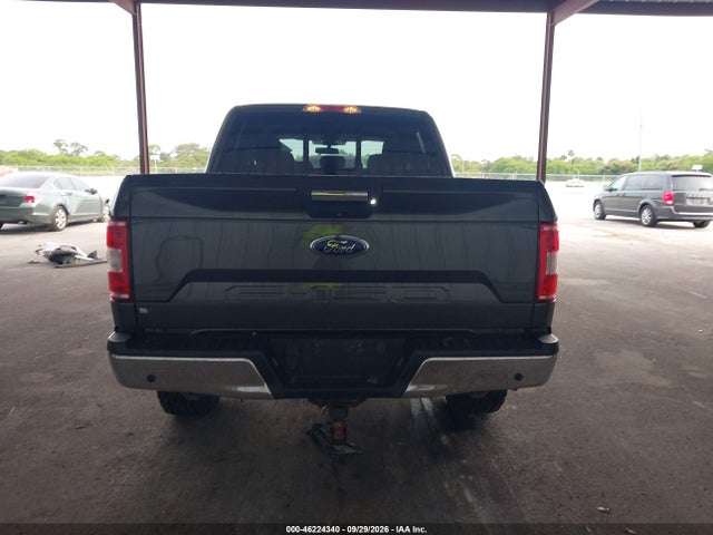 2019 Ford F-150 Xlt მანქანა იყიდება აუქციონზე, vin: 1FTEW1E56KKC77841, აუქციონის ნომერი: 46224340