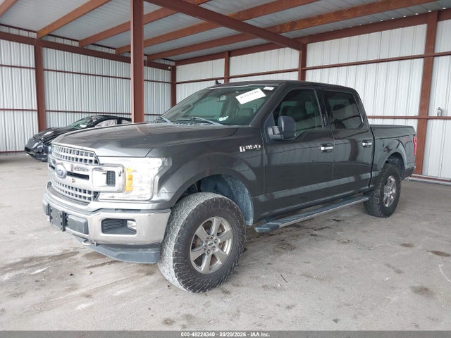 2019 Ford F-150 Xlt მანქანა იყიდება აუქციონზე, vin: 1FTEW1E56KKC77841, აუქციონის ნომერი: 46224340