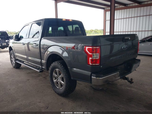 2019 Ford F-150 Xlt მანქანა იყიდება აუქციონზე, vin: 1FTEW1E56KKC77841, აუქციონის ნომერი: 46224340