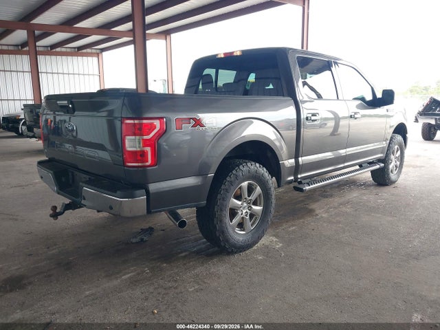 2019 Ford F-150 Xlt მანქანა იყიდება აუქციონზე, vin: 1FTEW1E56KKC77841, აუქციონის ნომერი: 46224340