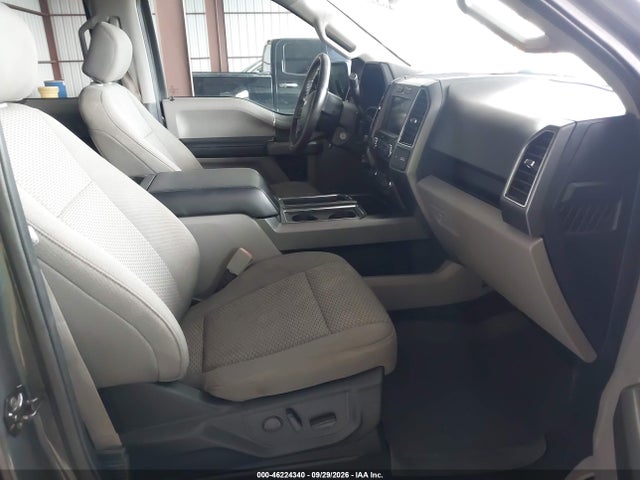 2019 Ford F-150 Xlt მანქანა იყიდება აუქციონზე, vin: 1FTEW1E56KKC77841, აუქციონის ნომერი: 46224340