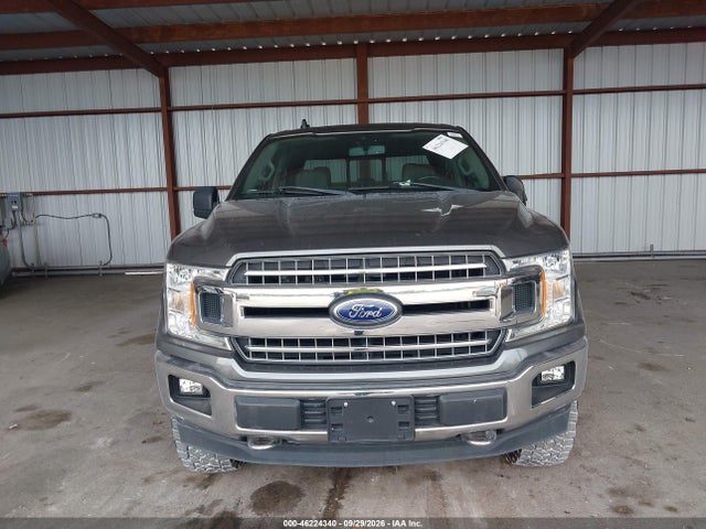 2019 Ford F-150 Xlt მანქანა იყიდება აუქციონზე, vin: 1FTEW1E56KKC77841, აუქციონის ნომერი: 46224340