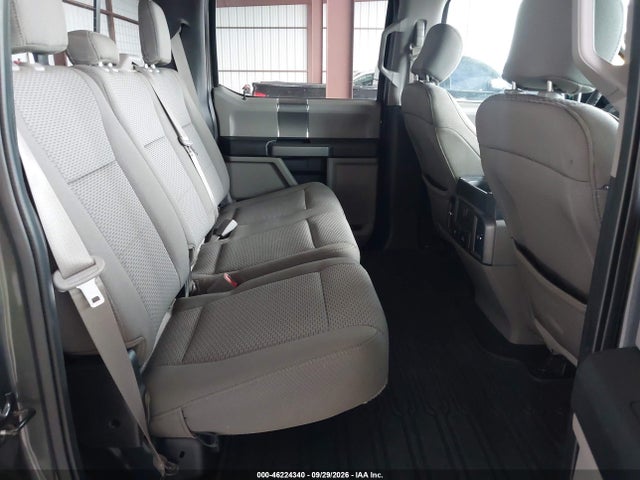 2019 Ford F-150 Xlt მანქანა იყიდება აუქციონზე, vin: 1FTEW1E56KKC77841, აუქციონის ნომერი: 46224340