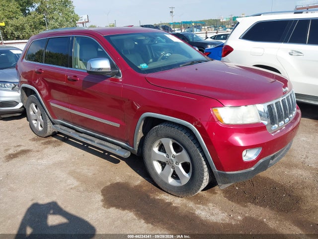 Auction sale of the 2012 Jeep Grand Cherokee Laredo, vin: 1C4RJEAT3CC159219, lot number: 46224341
