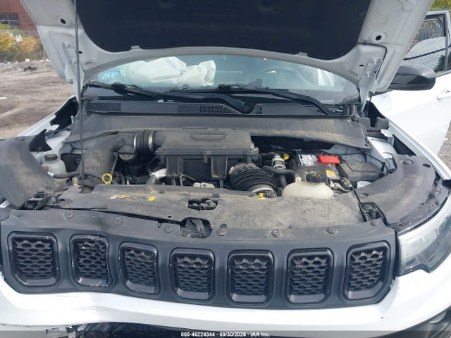 Продаж на аукціоні авто 2023 Jeep Compass Altitude 4x4, vin: 3C4NJDBN7PT502150, номер лоту: 46224344