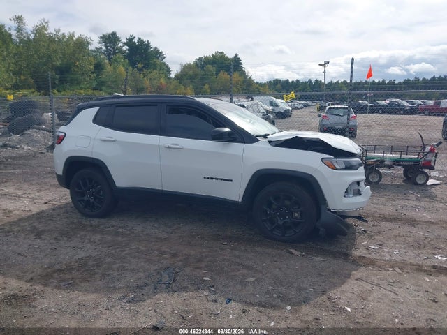 Продаж на аукціоні авто 2023 Jeep Compass Altitude 4x4, vin: 3C4NJDBN7PT502150, номер лоту: 46224344