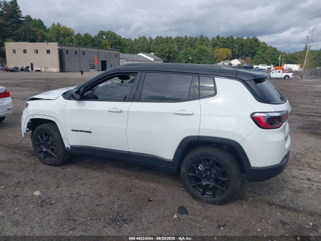 Продаж на аукціоні авто 2023 Jeep Compass Altitude 4x4, vin: 3C4NJDBN7PT502150, номер лоту: 46224344