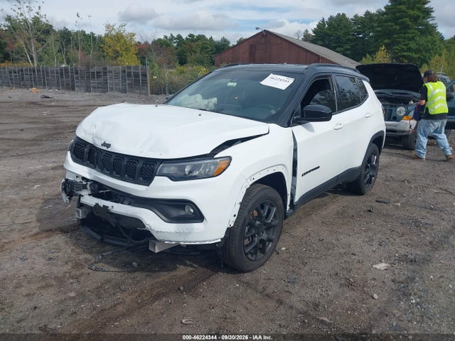 Продаж на аукціоні авто 2023 Jeep Compass Altitude 4x4, vin: 3C4NJDBN7PT502150, номер лоту: 46224344