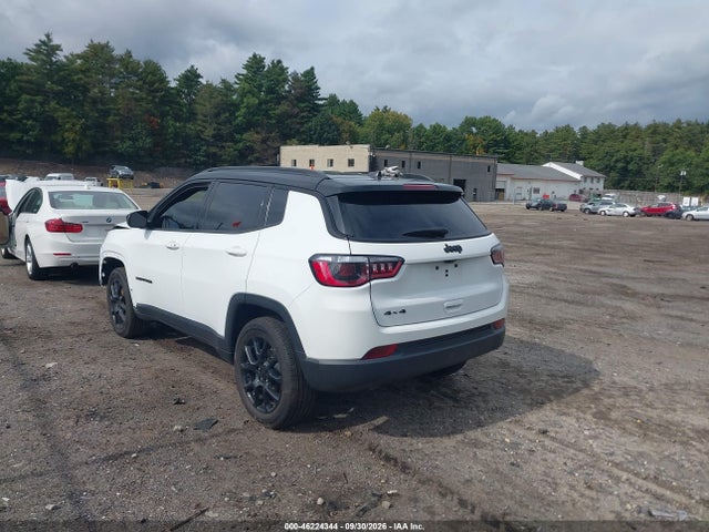 Продаж на аукціоні авто 2023 Jeep Compass Altitude 4x4, vin: 3C4NJDBN7PT502150, номер лоту: 46224344