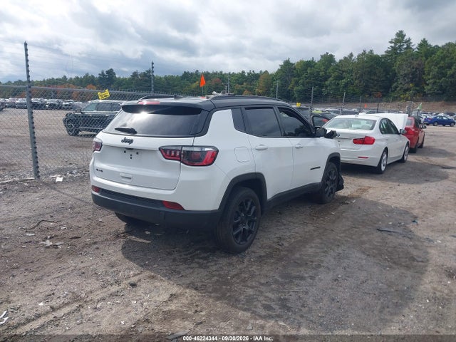 Продаж на аукціоні авто 2023 Jeep Compass Altitude 4x4, vin: 3C4NJDBN7PT502150, номер лоту: 46224344