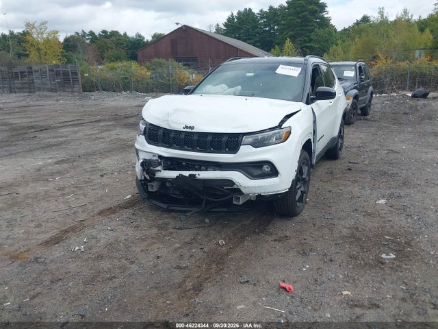 Продаж на аукціоні авто 2023 Jeep Compass Altitude 4x4, vin: 3C4NJDBN7PT502150, номер лоту: 46224344